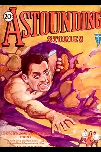 Astounding Stories, March, 1931