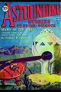 Astounding Stories of Super-Science February 1930