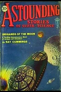 Astounding Stories of Super-Science, March 1930