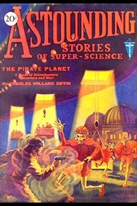 Astounding Stories of Super-Science, November, 1930