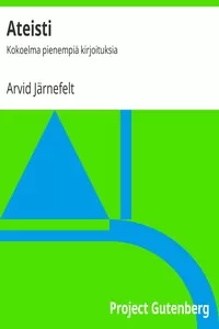 Ateisti: Kokoelma pienempiÃ¤ kirjoituksia
