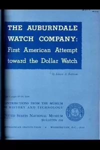 The Auburndale Watch Company
