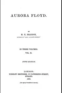 Aurora Floyd, Vol. 2