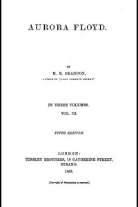 Aurora Floyd, Vol. 3