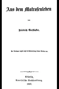 Aus dem Matrosenleben