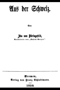 Aus der Schweiz