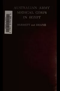 The Australian Army Medical Corps in Egypt