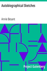 Autobiographical Sketches