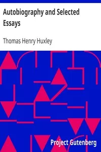 Autobiography and Selected Essays