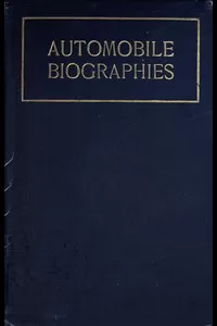 Automobile Biographies