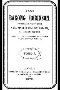 Ang Bagong Robinson (Tomo 1)
