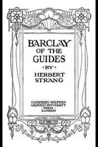 Barclay of the Guides