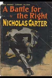 A Battle for Right; Or, A Clash of Wits