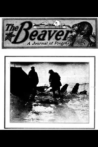 The Beaver, Vol. 1, No. 04, January 1921