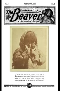 The Beaver, Vol. 1, No. 05, February, 1921