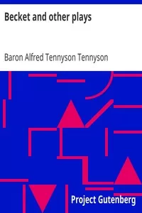 Becket and other plays