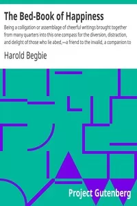 The Bed-Book of Happiness