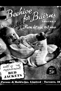 Beehive for Bairns, Vol. 2: From 1st Size to 2 Years