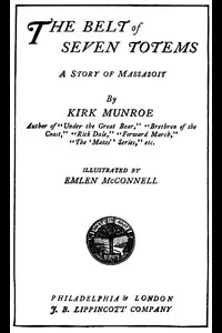 The Belt of Seven Totems: A Story of Massasoit