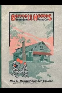Bennett's Small House Catalog, 1920