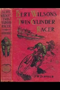 Bert Wilson's Twin Cylinder Racer