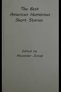 The Best American Humorous Short Stories