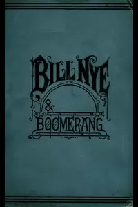 Bill Nye and Boomerang