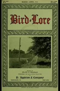 Bird-Lore, March-April 1916