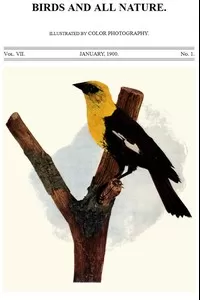 Birds and All Nature, Vol. 7, No. 1, January 1900