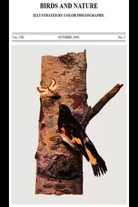 Birds and Nature Vol. 08, No. 3, October 1900