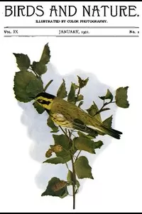 Birds and Nature Vol. 09 No. 1 [January 1901]