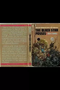 The Black Star Passes