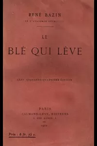 Le Blé qui lève