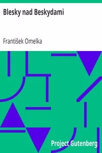 Blesky nad Beskydami