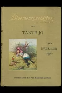 Bloemensprookjes van Tante Jo