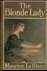 The Blonde Lady