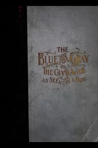 The Blue and the Gray; Or, The Civil War as Seen