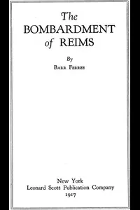 The Bombardment of Reims