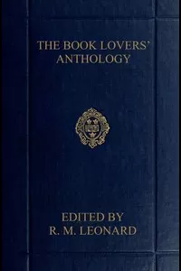 The Book-Lovers' Anthology