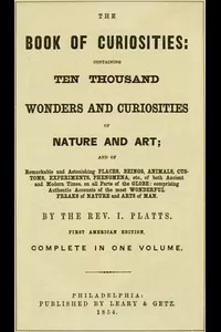 The Book of Curiosities