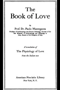 The Book of Love
