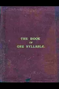 The Book of One Syllable