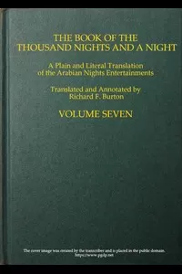The Book of the Thousand Nights and a Night â€” Volume 07