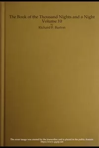 The Book of the Thousand Nights and a Night â€” Volume 10