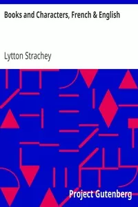 Books and Characters, French & English