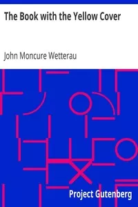 The Book with the Yellow Cover