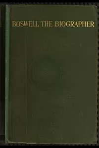 Boswell the Biographer