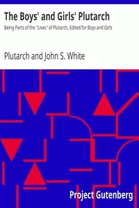 The Boys' and Girls' Plutarch