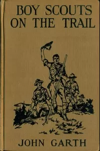Boy Scouts on the Trail