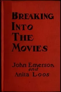 Breaking into the movies